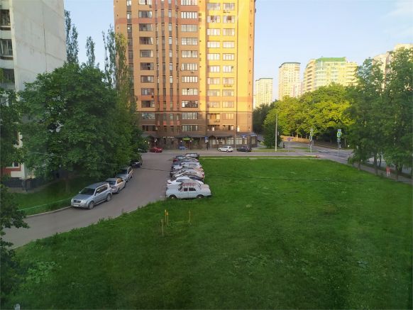 Хостел На Бульваре, Москва