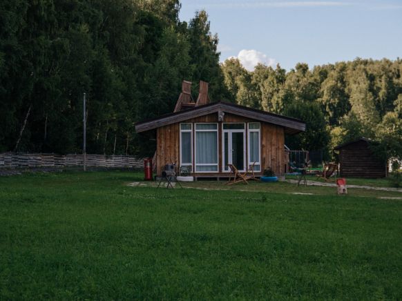 База отдыха Таруса Лайф, Петрищево, Калужская область