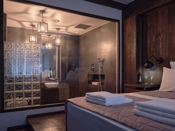 Фотография номера гостиницы Морошка