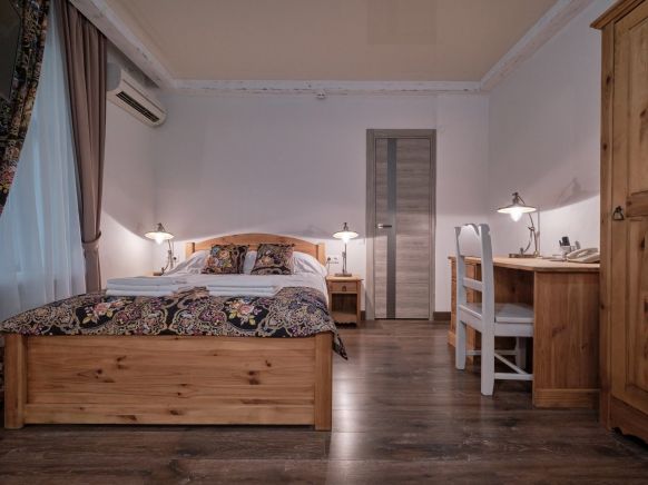 Фотография номера гостиницы Морошка