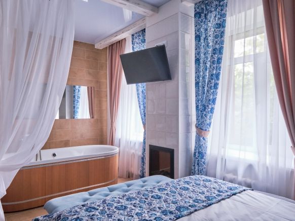 Фотография номера гостиницы Морошка