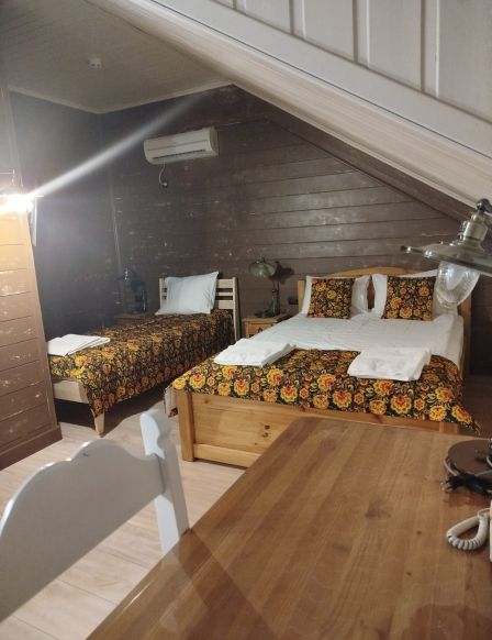 Фотография номера гостиницы Морошка