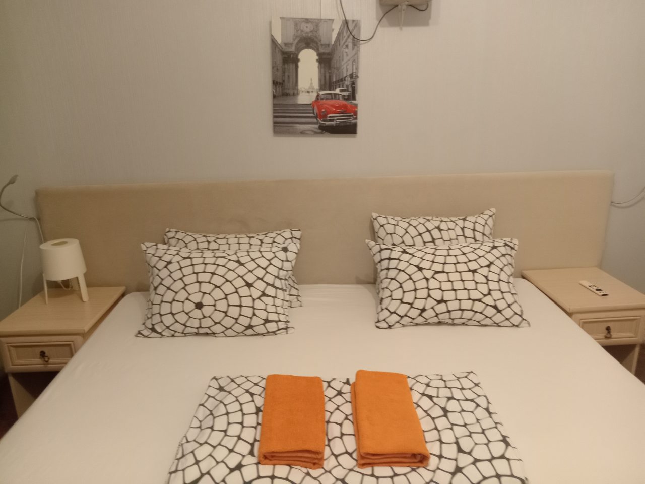 Двухместный (Стандарт 2.3,5), Мини-отель Eva