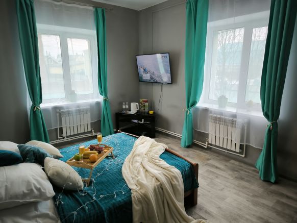 Фотография номера квартиры Апартаменты Хант