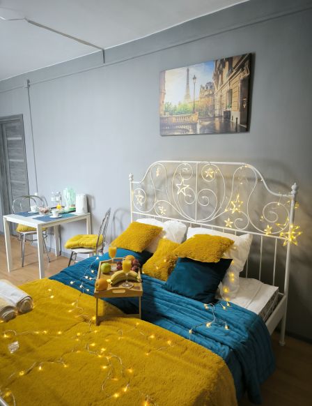 Фотография номера квартиры Апартаменты Хант