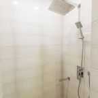 Шестиместный (Квартира 3-к в новом зеленом мкр. Университет по ул. Миначева 21, 6 сп.мест), Апартаменты 3-к квартира в новом зеленом мкр. Университет по ул. Миначева 21