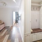 Шестиместный (Квартира 3-к в новом зеленом мкр. Университет по ул. Миначева 21, 6 сп.мест), Апартаменты 3-к квартира в новом зеленом мкр. Университет по ул. Миначева 21