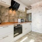 Самостоятельное приготовление пищи, Апартаменты 3-к квартира в новом зеленом мкр. Университет по ул. Миначева 21