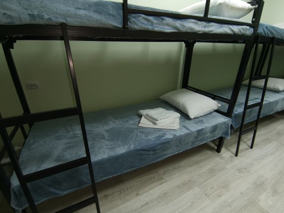 Фотография номера хостела Хостел Точка Байкала