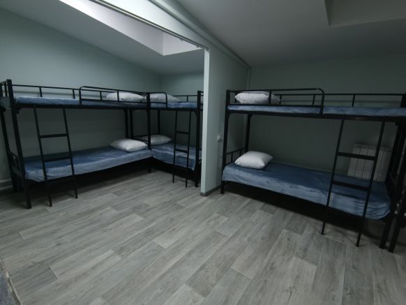 Фотография номера хостела Хостел Точка Байкала