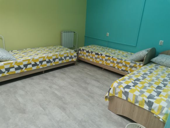 Фотография номера хостела Хостел Точка Байкала