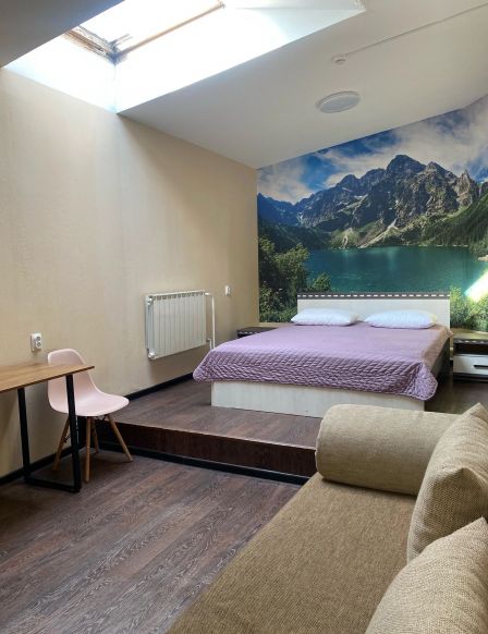 Фотография номера хостела Хостел Точка Байкала