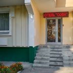 Автостоянка / Парковка, Отель СОВА на Селигерской