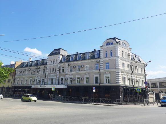 Гостиница Азалия, Казань