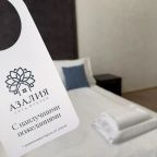 Двухместный (Стандарт + с двуспальной кроватью), Гостиница Азалия на Нариманова