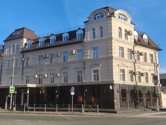 Гостиница Азалия на Нариманова, Казань