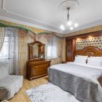 Мастер-спальня с выходом на террасу