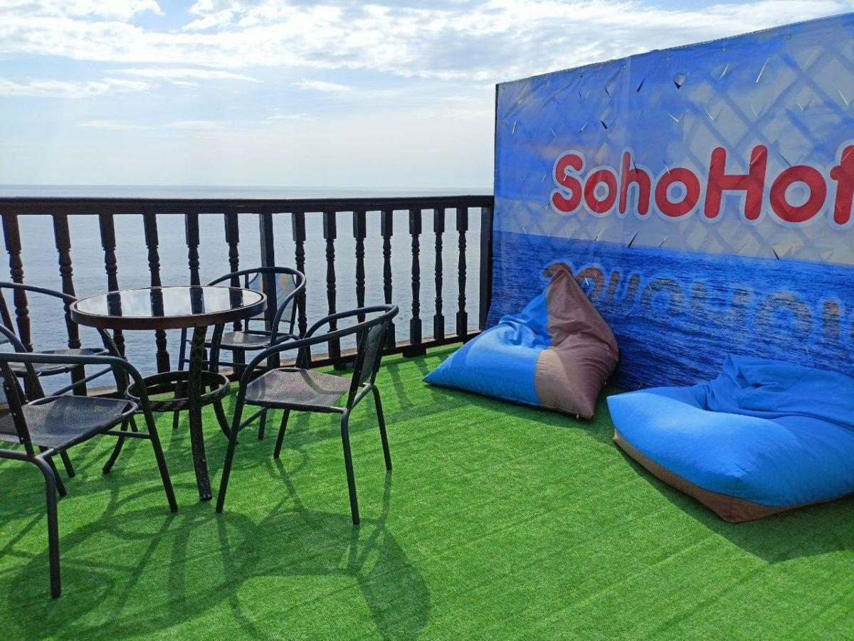 Мини-отель Sohohotel, Утес, Крым