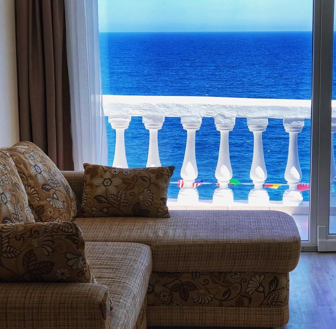 Вид на море, Мини-отель SohoHotel