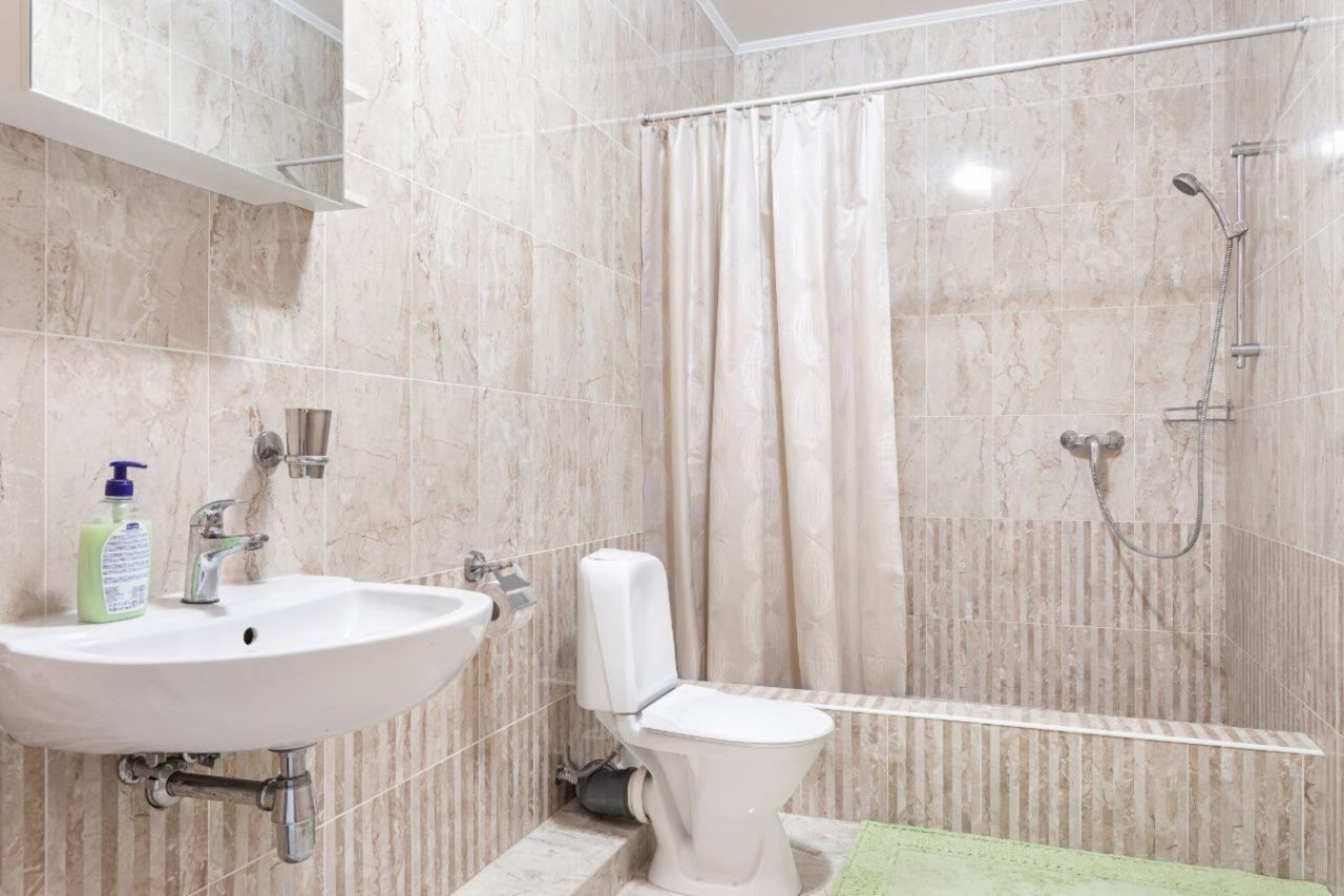 Апартаменты (Вестхаус 1), Апартаменты Вестхаус