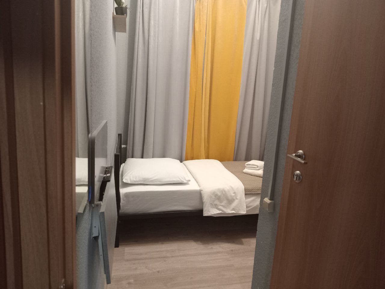 Одноместный (Одноместный номер с удобствами), Гостевой дом Добрынинский