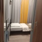 Одноместный (Одноместный номер с удобствами), Гостевой дом Добрынинский