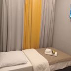 Одноместный (Одноместный номер с удобствами), Гостевой дом Добрынинский