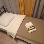 Одноместный (Одноместный номер с удобствами), Гостевой дом Добрынинский