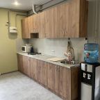 Возможность самостоятельного приготовления пищи, Гостиница Вираж