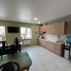 Возможность самостоятельного приготовления пищи, Гостиница Вираж