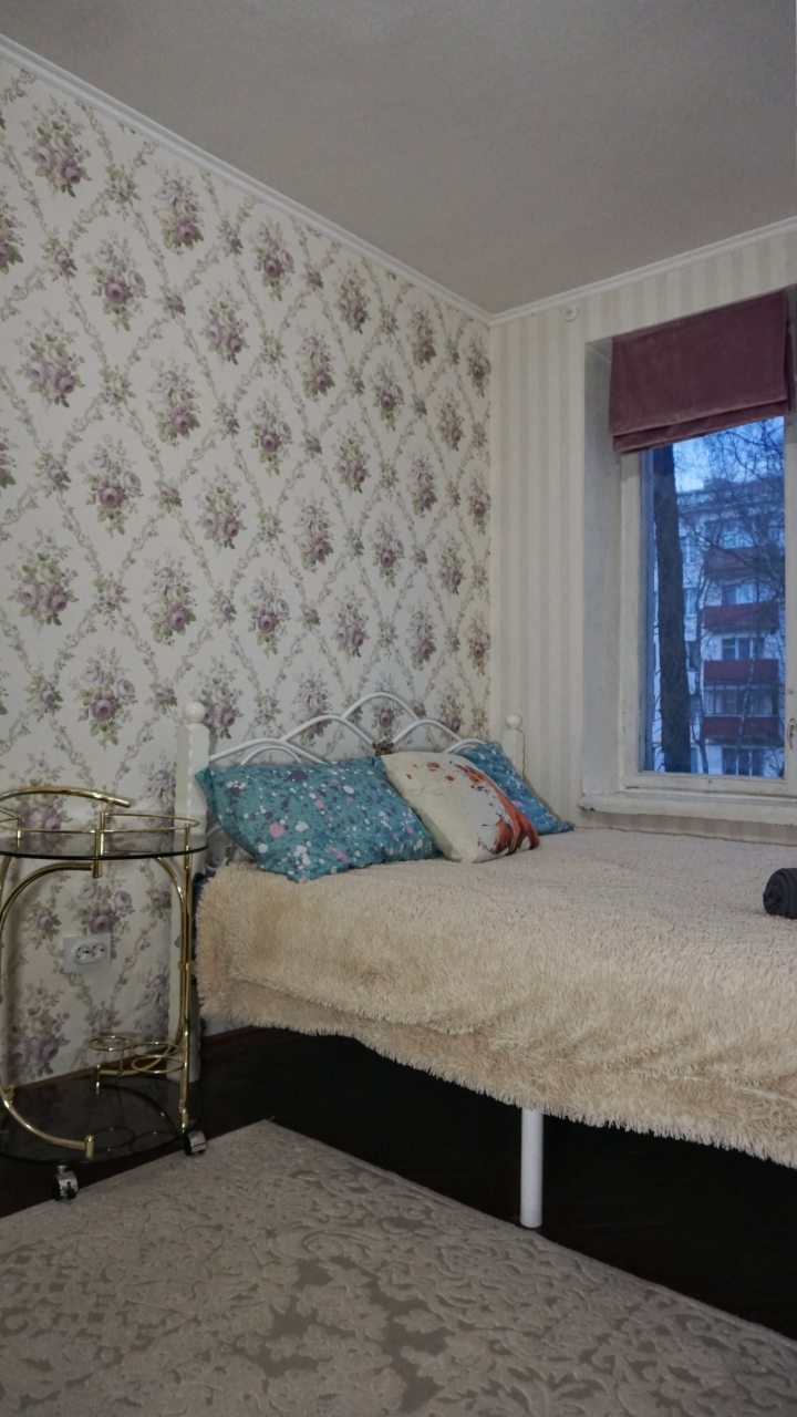 Апартаменты (Двухкомнатные для 4 гостей) гостиницы MaxRealty24 Москва Лобачевского 80