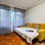 Апартаменты (Двухкомнатные для 4 гостей), Апартаменты MaxRealty24 Москва Лобачевского 80