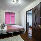Апартаменты (Двухкомнатные для 4 гостей), Апартаменты MaxRealty24 Москва Лобачевского 80