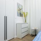 Апартаменты (Квартира-студия 4), Апартаменты Квартира-студия Потемкинская 13/48.1