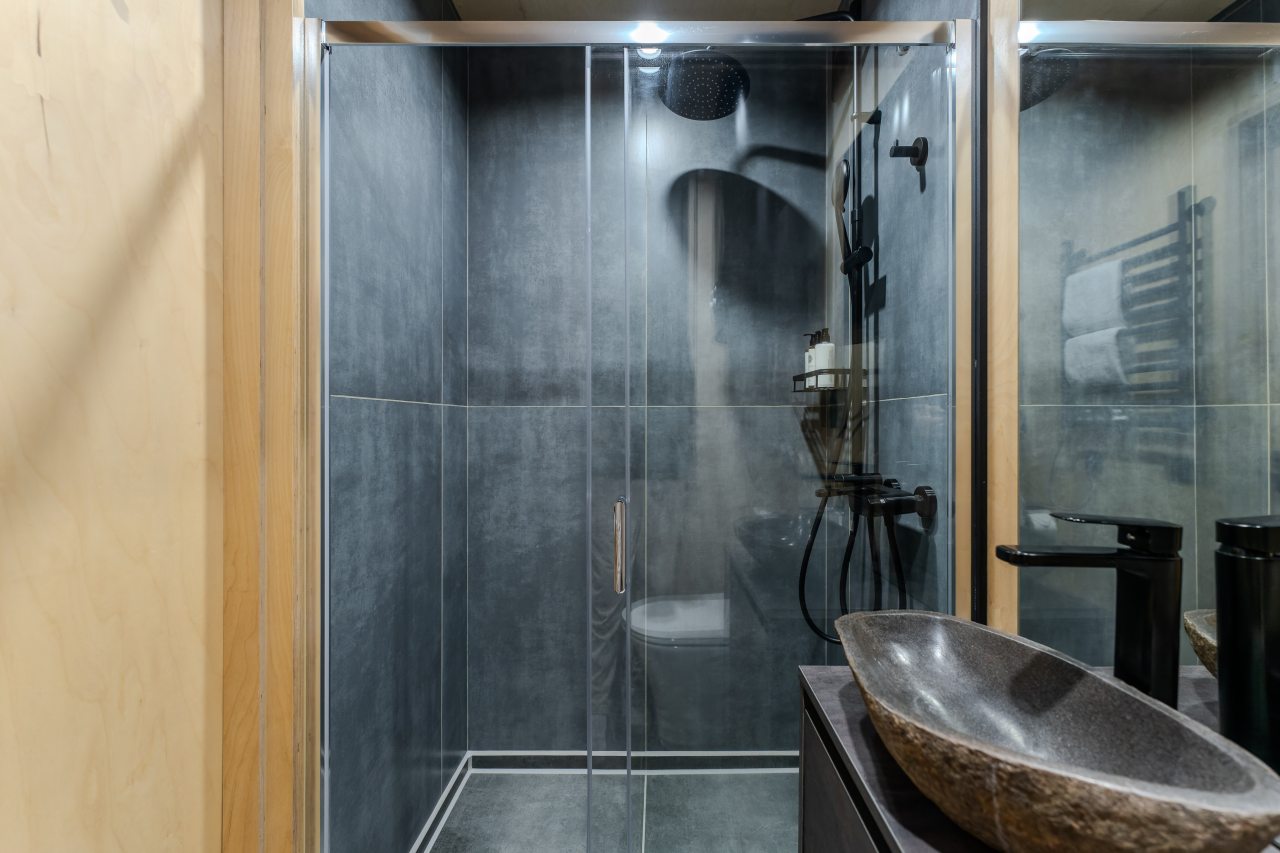 Двухместный (Стандарт), Гостиница Кунашир Резорт и СПА