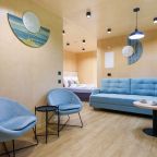 Полулюкс (Комфорт), Гостиница Кунашир Резорт и СПА