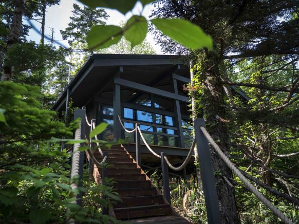 Гостиница Кунашир Резорт и СПА, Южно-Курильск