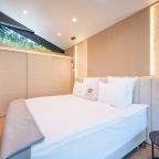 Коттедж (Шале на берегу вулканической реки), Гостиница Кунашир Резорт и СПА