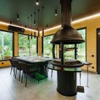 Коворкинг-пространство, Гостиница Кунашир Резорт и СПА