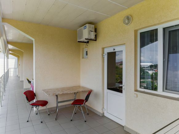 Фотография номера гостиницы Виктория