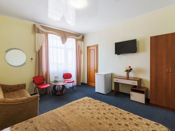 Фотография номера гостиницы Виктория