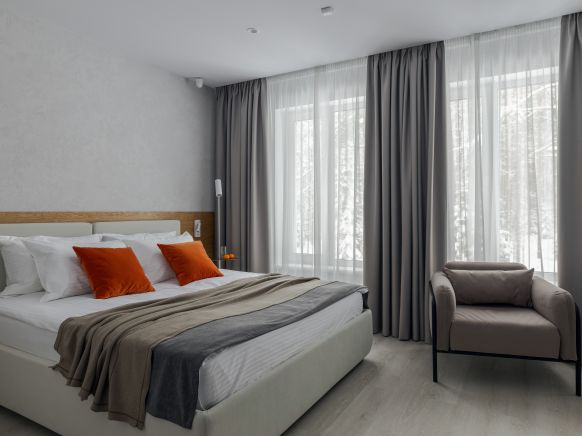 Фотография номера гостиницы Озеро Зеркальное