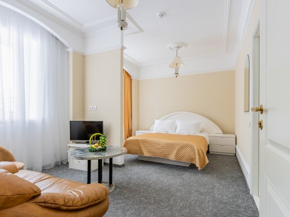 Фотография номера гостиницы Озеро Зеркальное