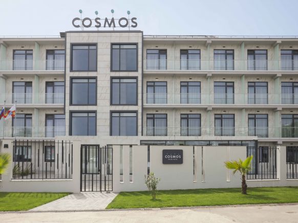 Cosmos Adler Hotel