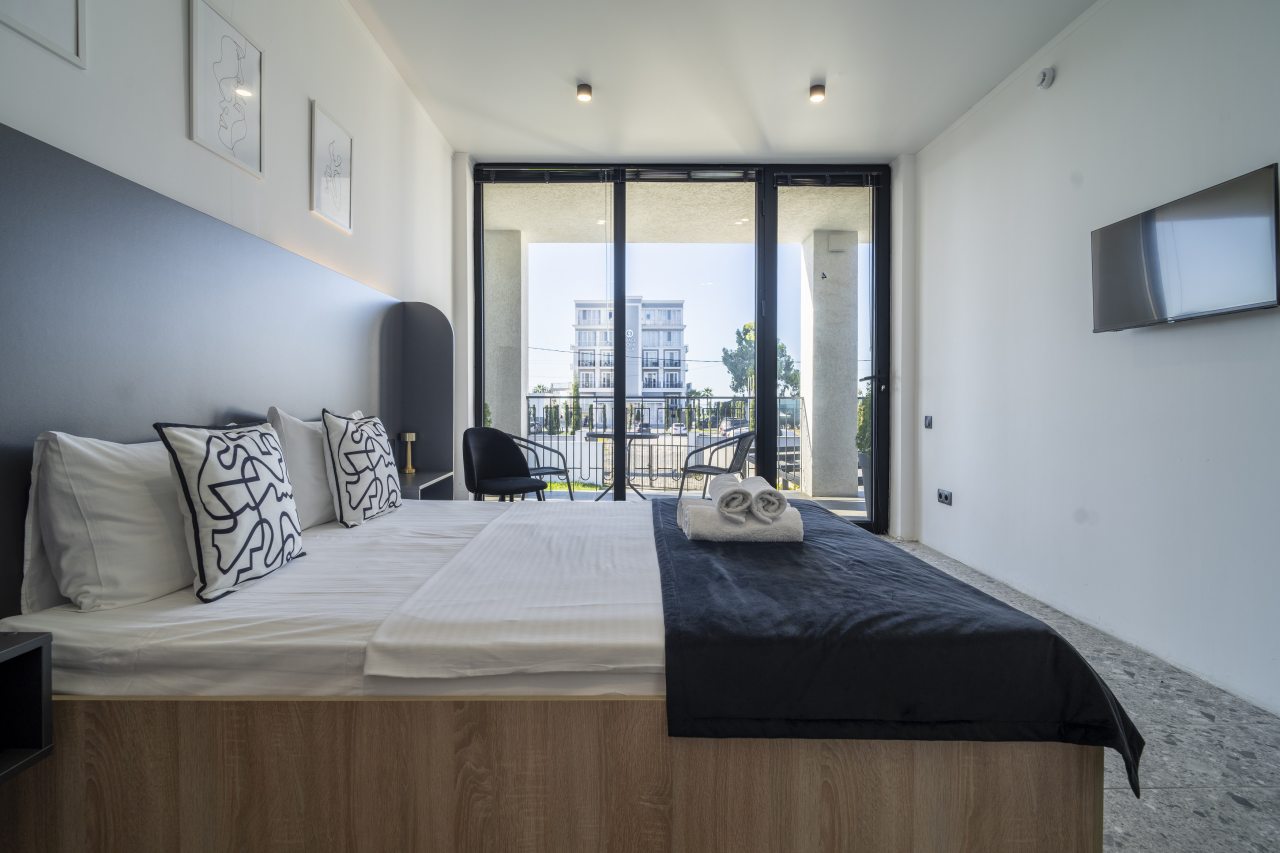 Спа-отель Грейс Аква Вилла, Сухум