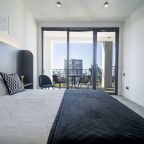 Двухместный (Стандарт с балконом и видом на море 2 корпус), Спа-отель Грейс Аква Вилла