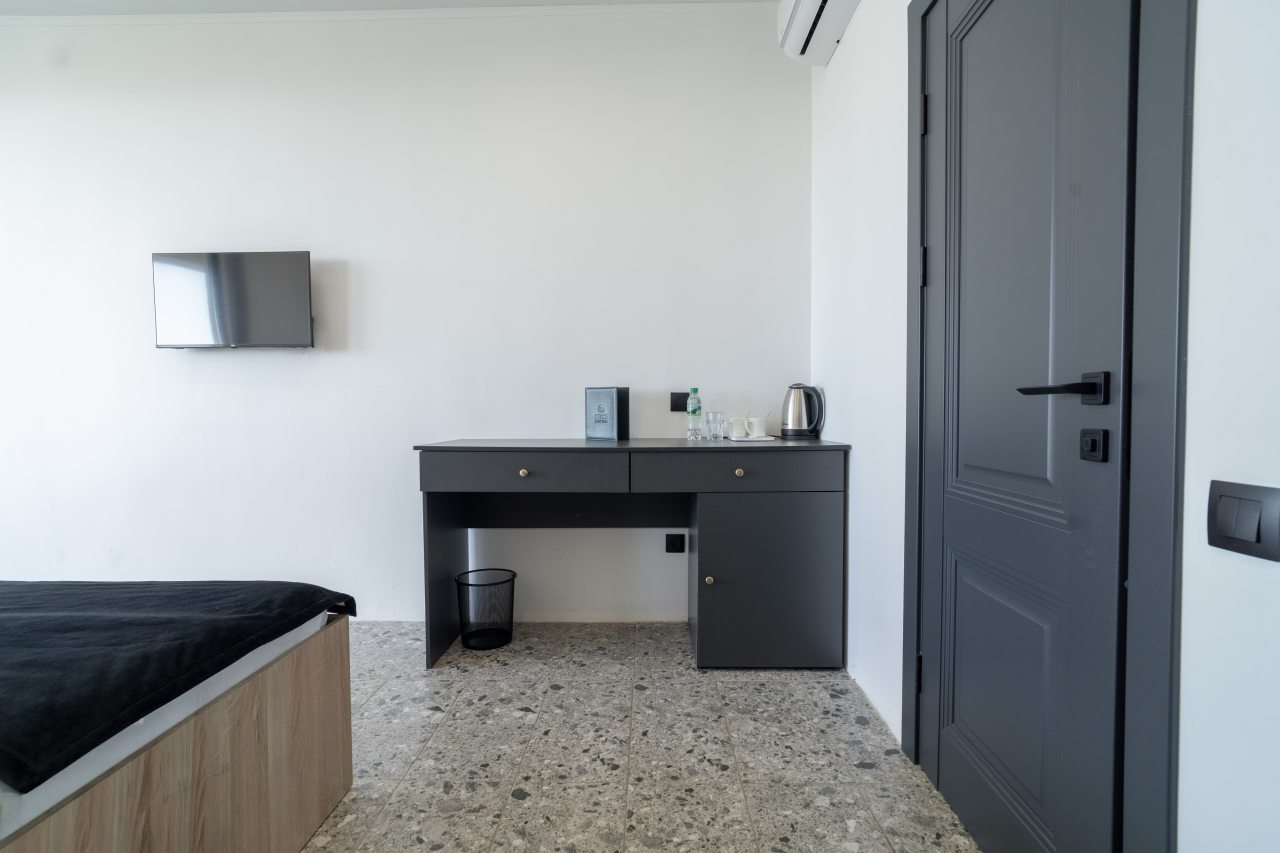 Двухместный (Стандарт с балконом и видом на море 2 корпус), Спа-отель Грейс Аква Вилла