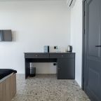 Двухместный (Стандарт с балконом и видом на море 2 корпус), Спа-отель Грейс Аква Вилла