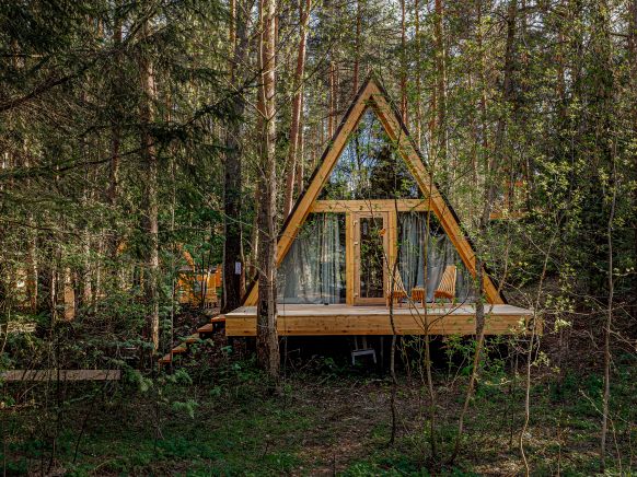 Загородный отель Orsha River Club