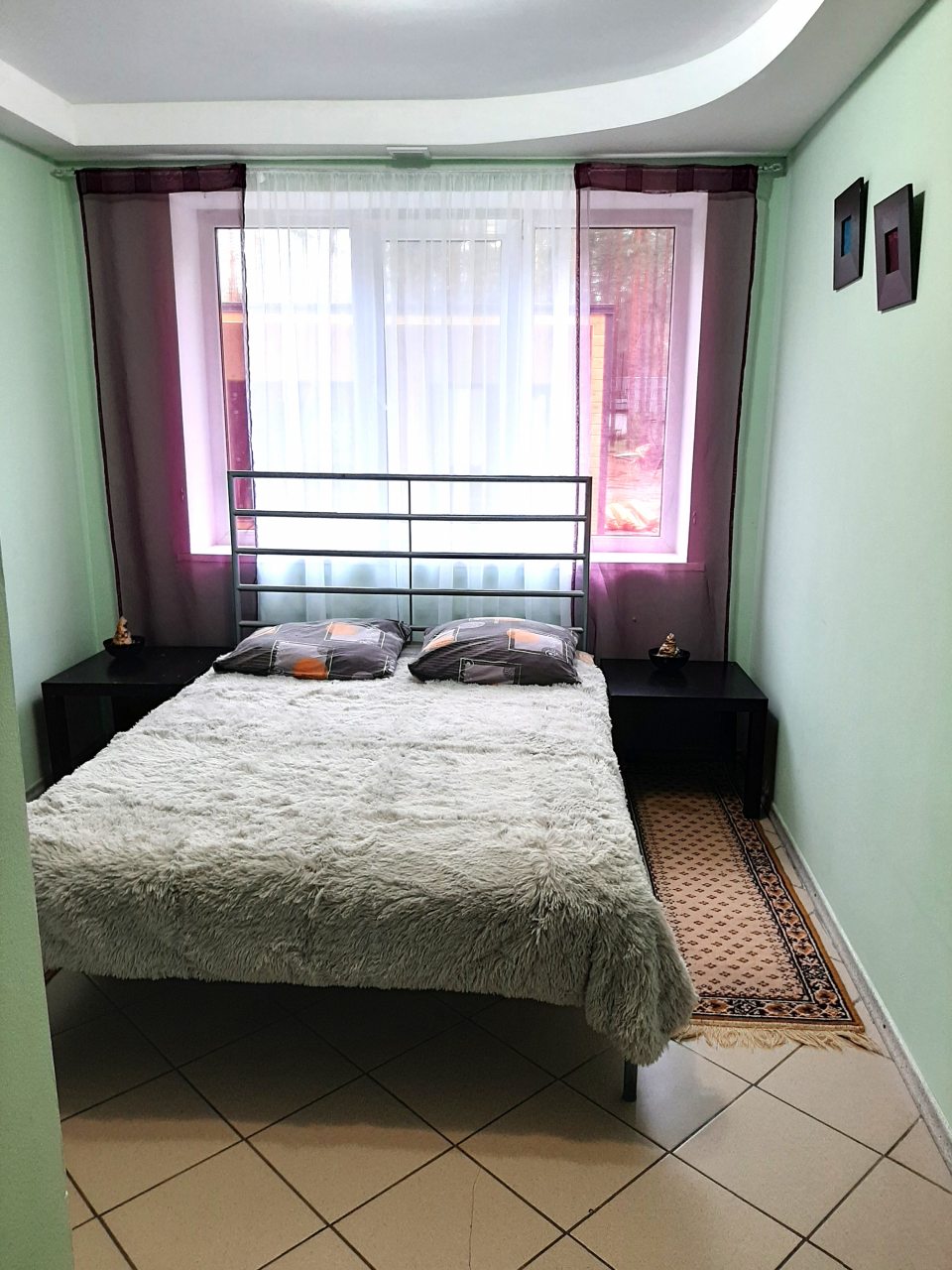 Двухместный (Номер улучшенный стандарт 2/4), База отдыха РУСЬ